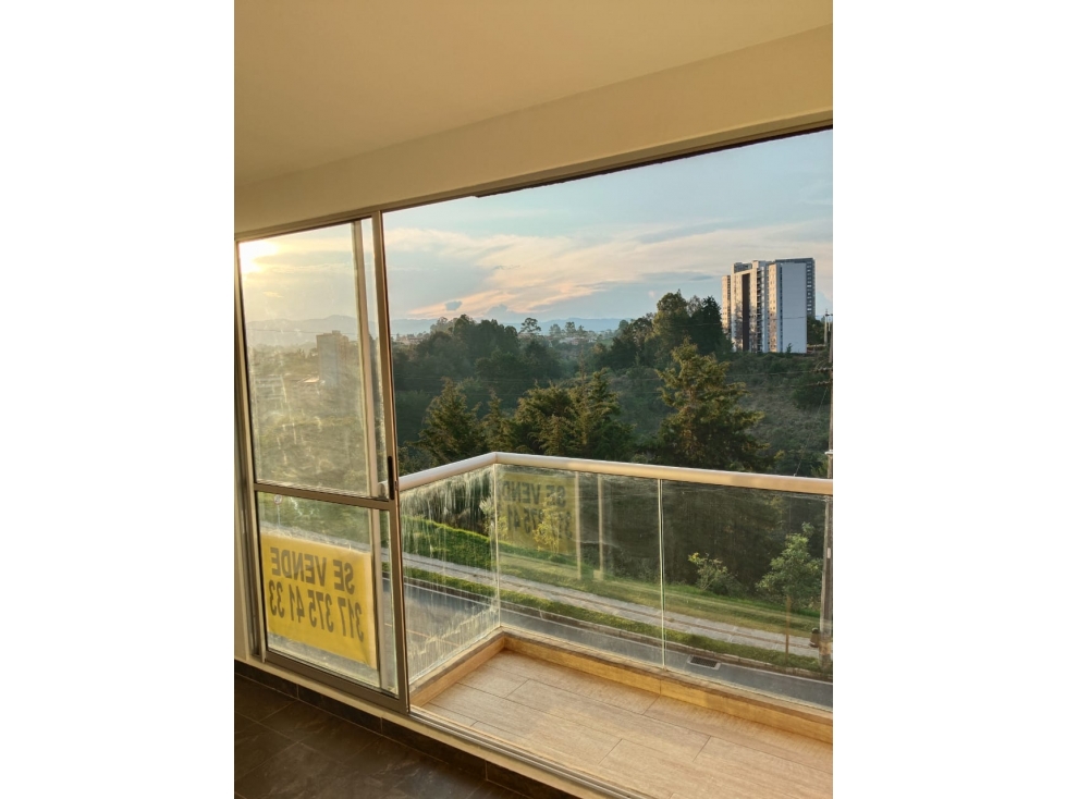 APARTAMENTO EN VENTA, URBANIZACION OLIVAR PH, RIONEGRO
