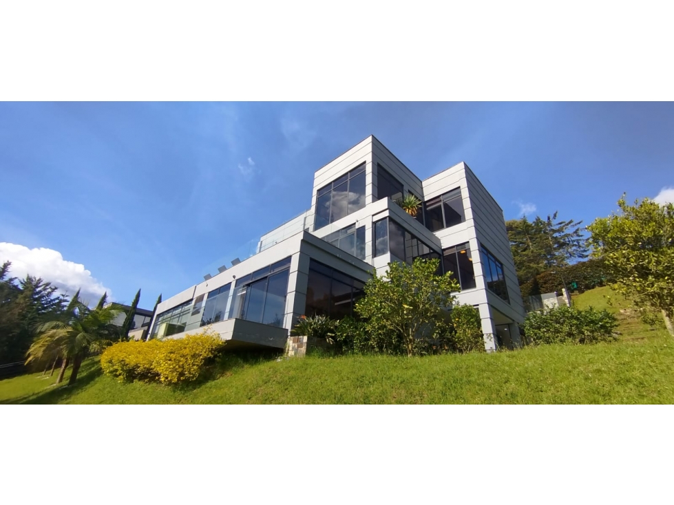 CASA EN VENTA, LA CAMPIÑA, RIONEGRO — foto 2