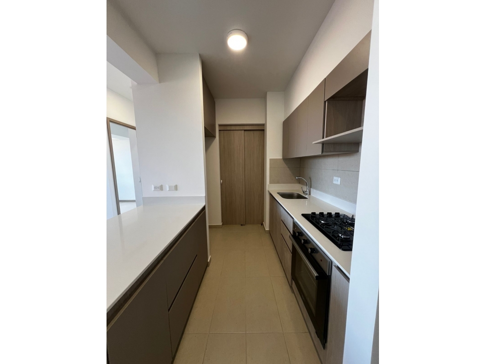 Se Vende apartamento sector San Nicolás - Rionegro - Antioquia