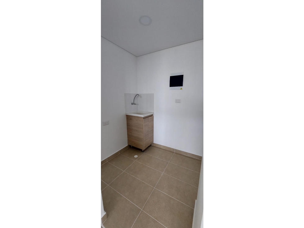 SE VENDE APARTAMENTO,LA PROVINCIA,SECTOR LA SOMER RIONEGRO