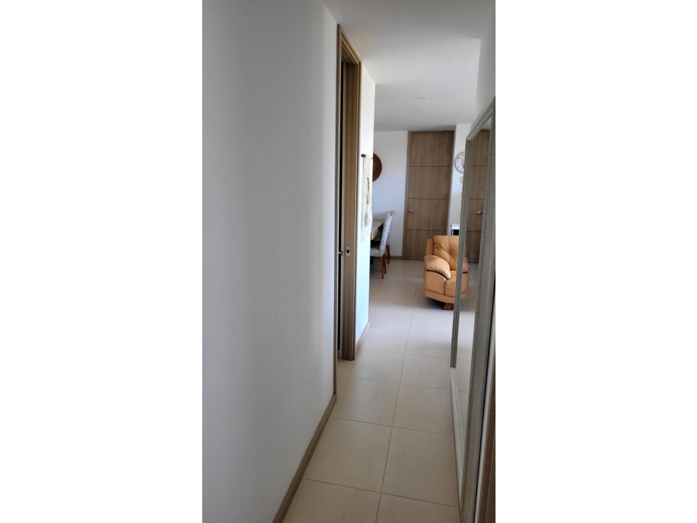 SE VENDE APARTAMENTO EN FOREST,BARRO BLANCO.