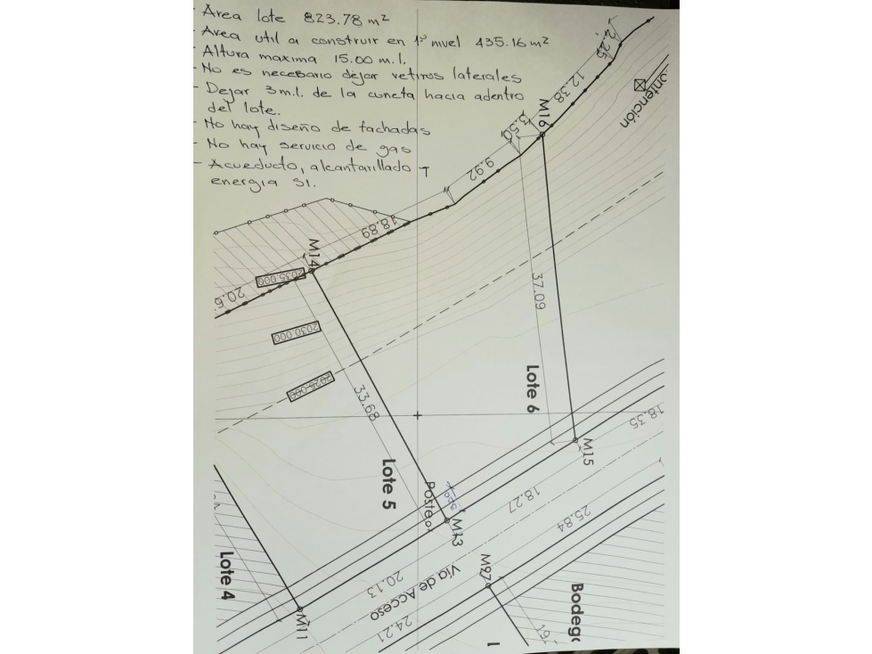 SE VENDE LOTE,CENTRO EMP.PUERTA DE ORIENTE,GUARNE