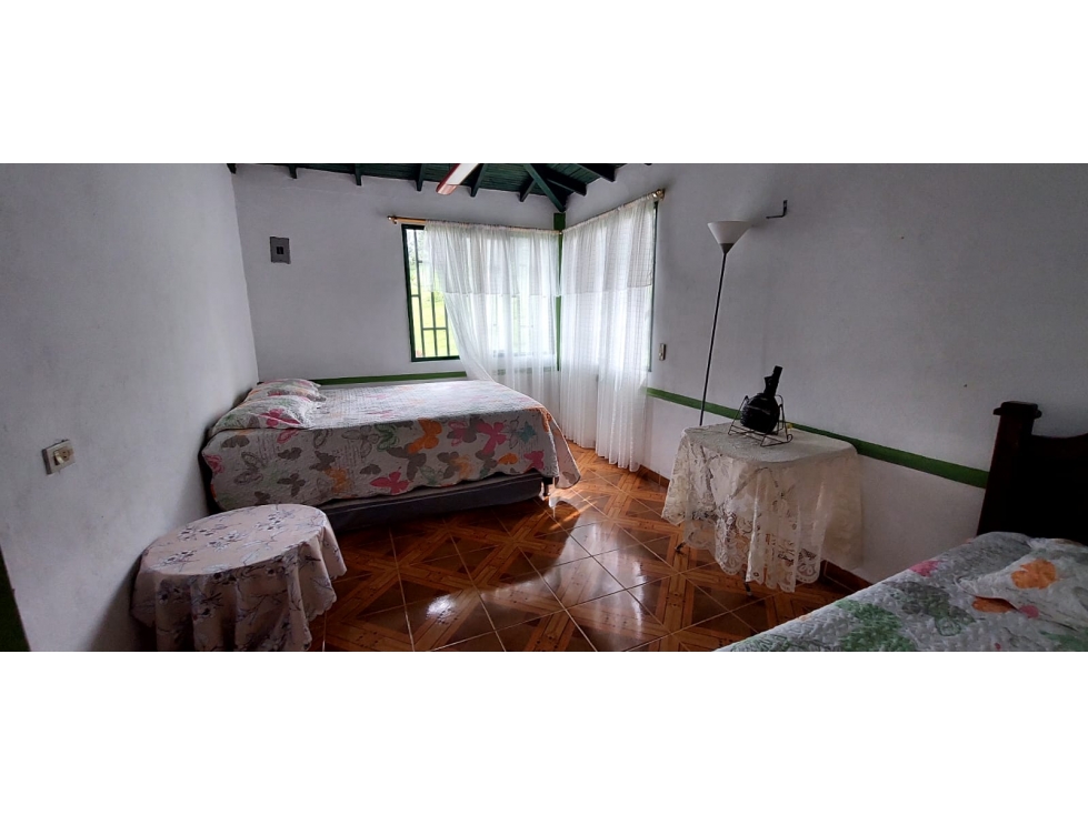 SE VENDE FINCA VEREDA CASCAJO ARRIBA,MARINILLA