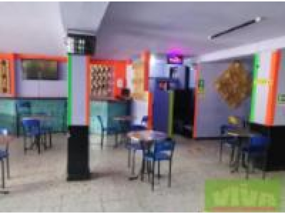 LOCAL EN VENTA, CENTRO DE RIONEGRO - 1