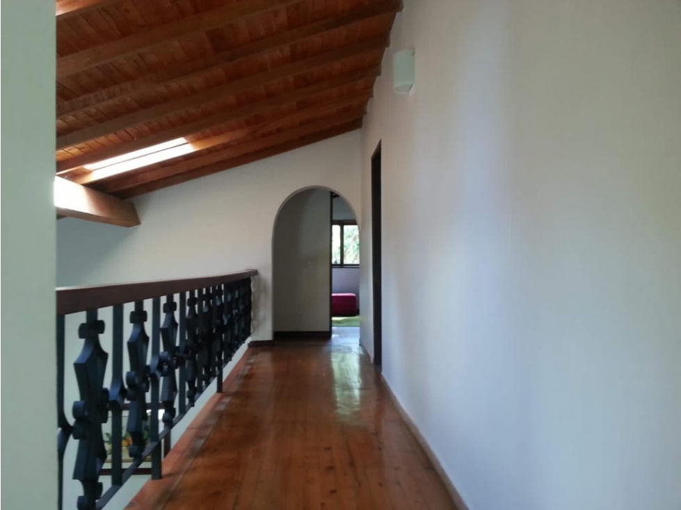 SE VENDE FINCA CAMPESTRE EN SAJONIA,RIONEGRO