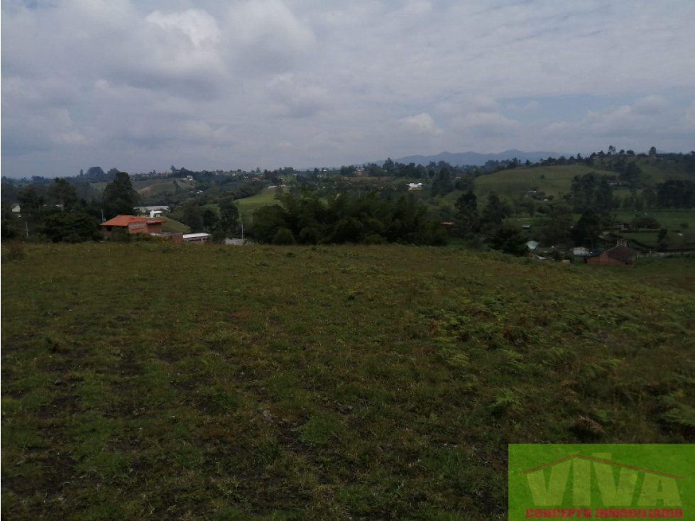 SE VENDE LOTE EN VEREDA LAS GARZONAS,CARMEN DE VIBORAL
