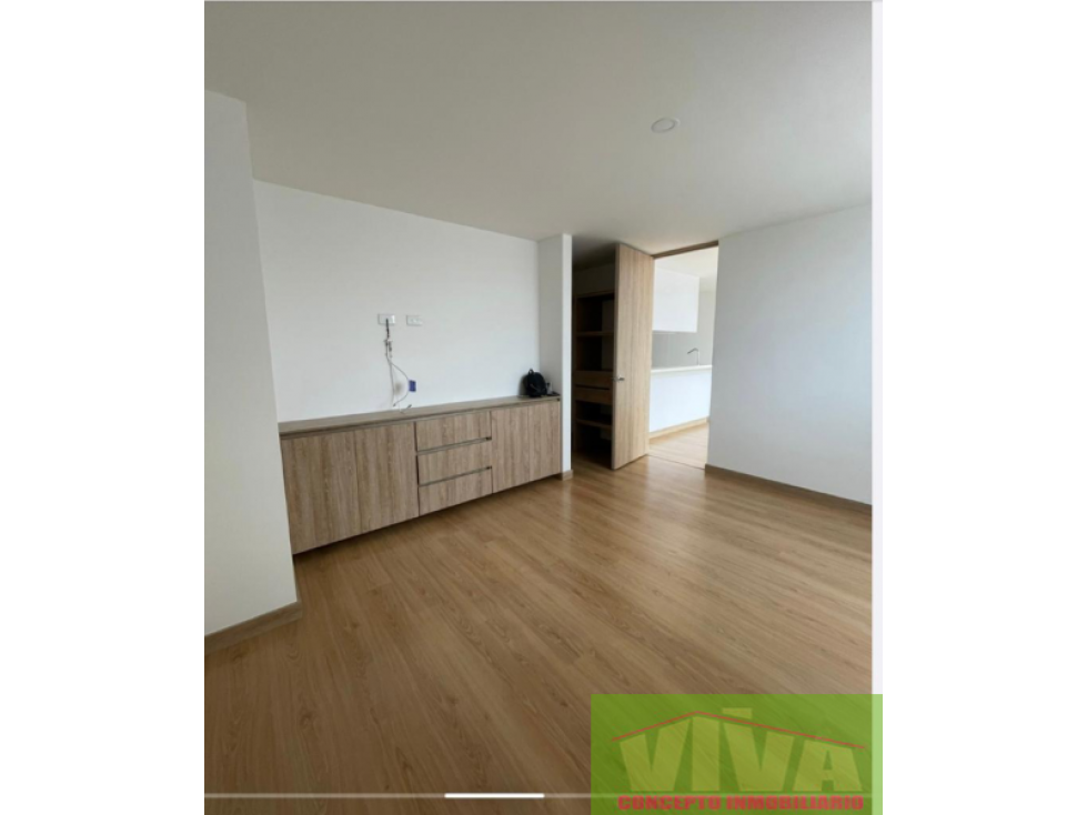 SE VENDE APARTAESTUDIO EN CIMARRONAS,MARINILLA
