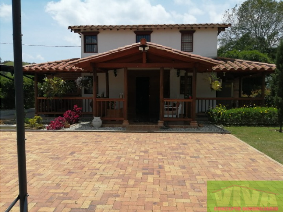 SE VENDE FINCA EN VEREDA EL ROSAL,RIONEGRO — foto 3