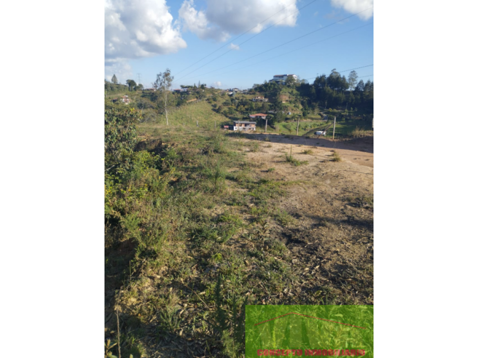 SE VENDE LOTE EN VEREDA ABREO,RIONEGRO