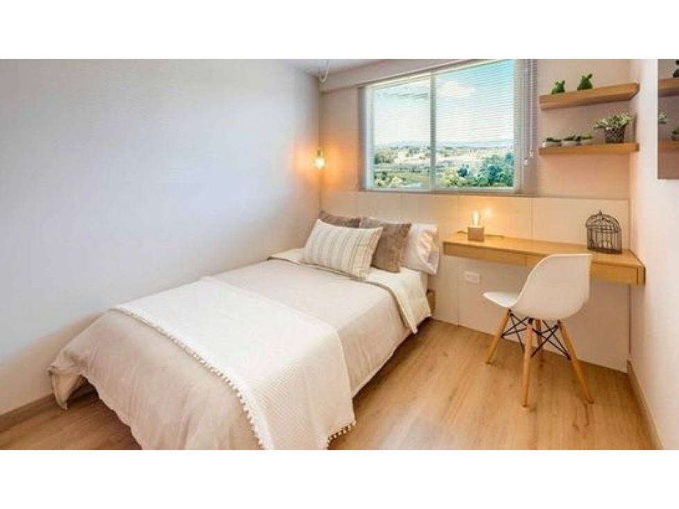 SE VENDE APARTAMENTO EN KUNA,RIONEGRO EN OBRA BLANCA O OBRA GRIS