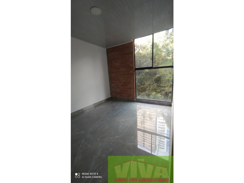SE VENDE APARTAMENTO EN SECTOR TRANVIA,RIONEGRO