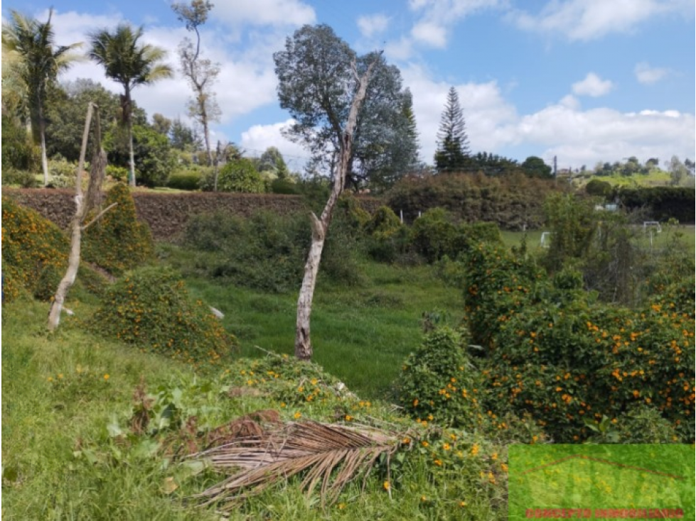 SE VENDE LOTE EN VEREDA EN JUAN XXIII, SAN VICENTE