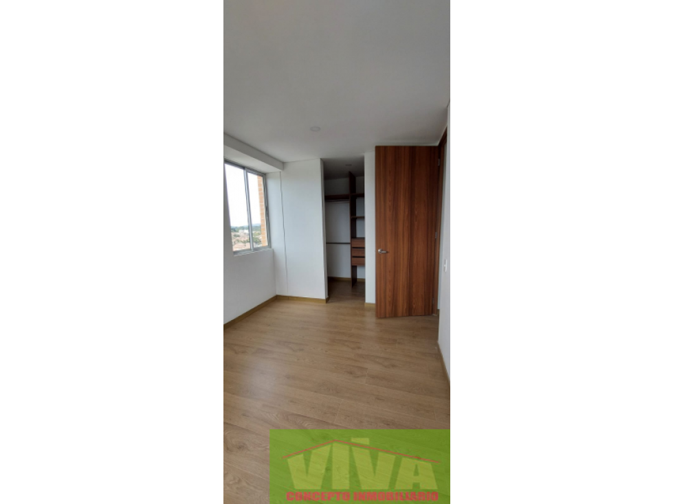 SE VENDE APARTAMENTO EN MIRASOL,RIONEGRO