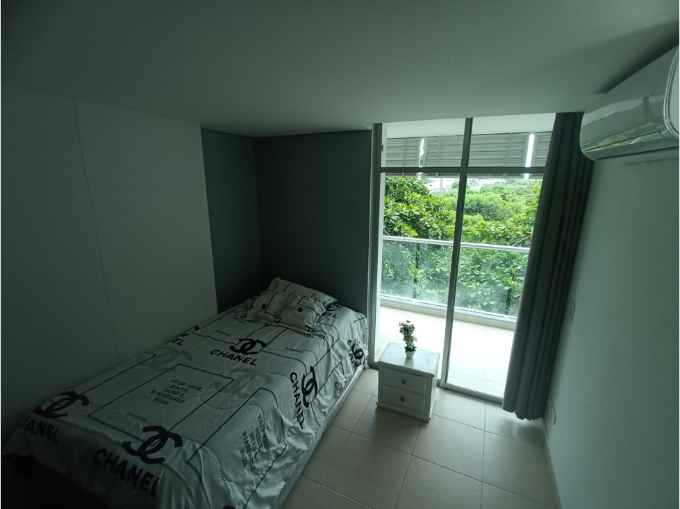 SE VENDE APARTAMENTO EN BARRIO MARBELLA,CARTAGENA