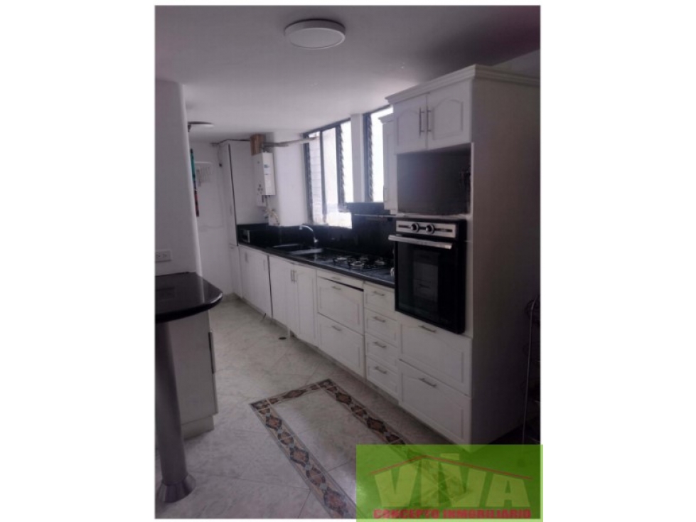 SE VENDE APARTAMENTO EN SECTOR LOS COLEGIOS,RIONEGRO