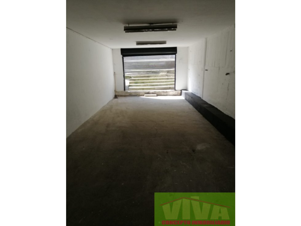 SE VENDE LOCAL EN SECTOR LAS PLAYAS,RIONEGRO - 1
