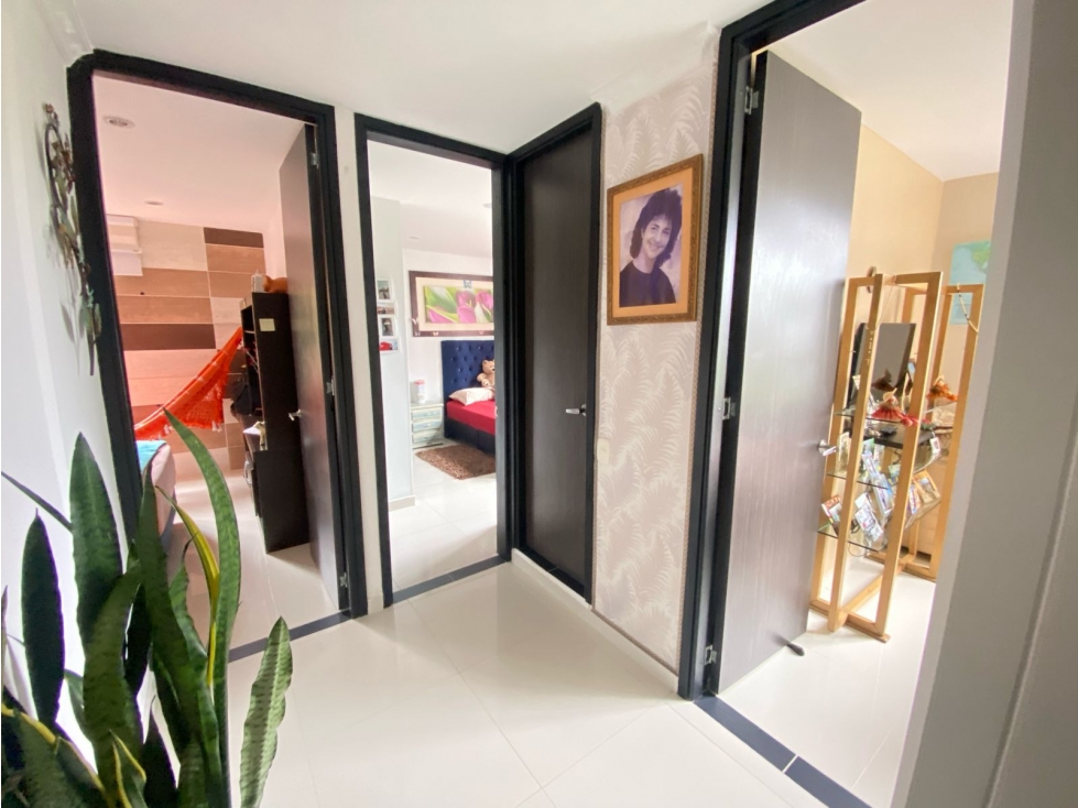 SE VENDE APARTAMENTO EN SAN ANTONIO DE PEREIRA — foto 4