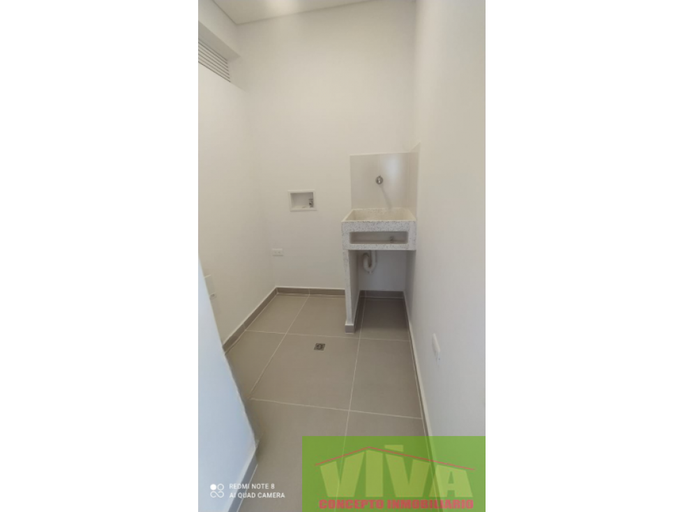 SE VENDE APARTAMENTO EN SECTOR BARRO BLANCO,RIONEGRO