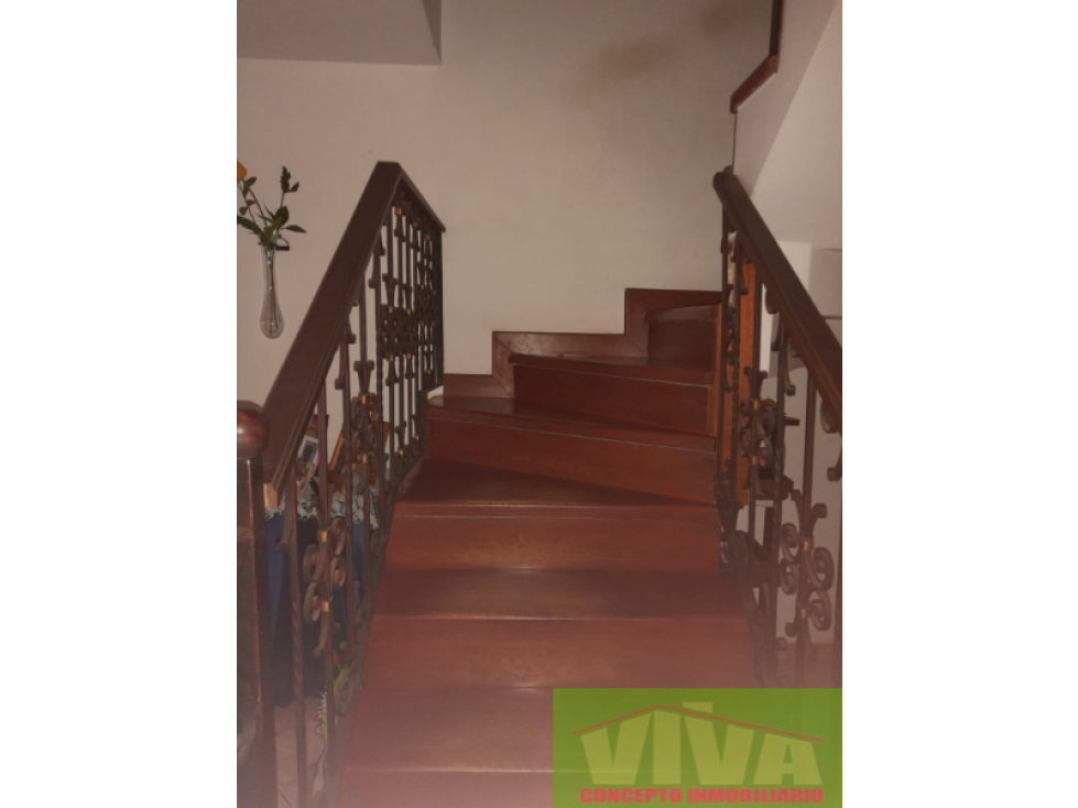 SE VENDE CASA EN RIONEGRO