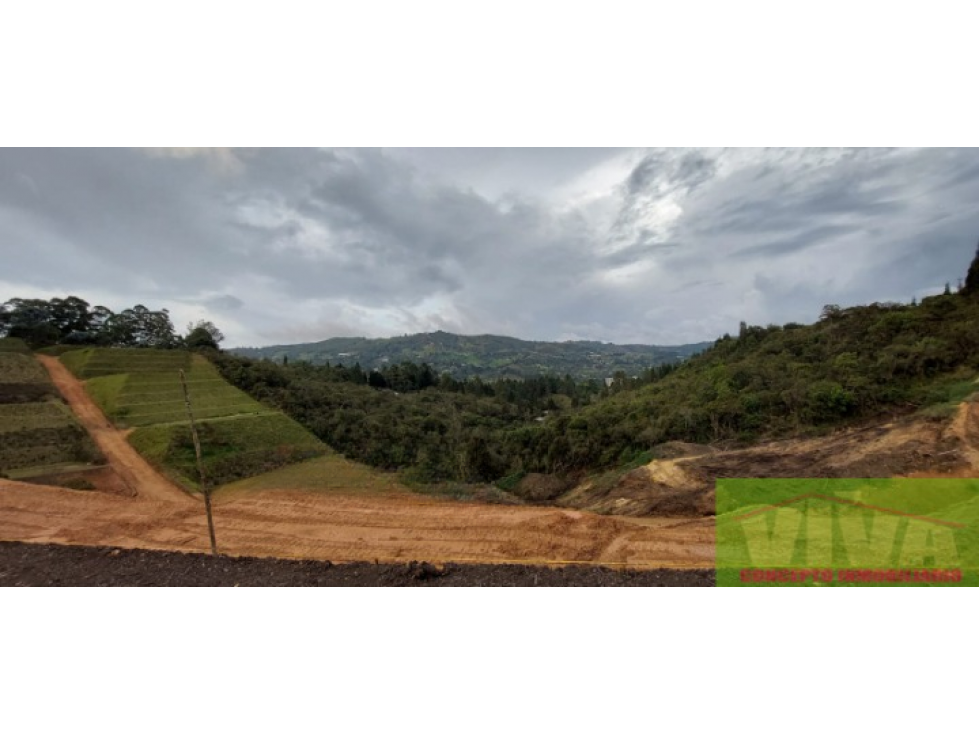 SE VENDE LOTE EN VEREDA MONTAÑEZ,GUARNE