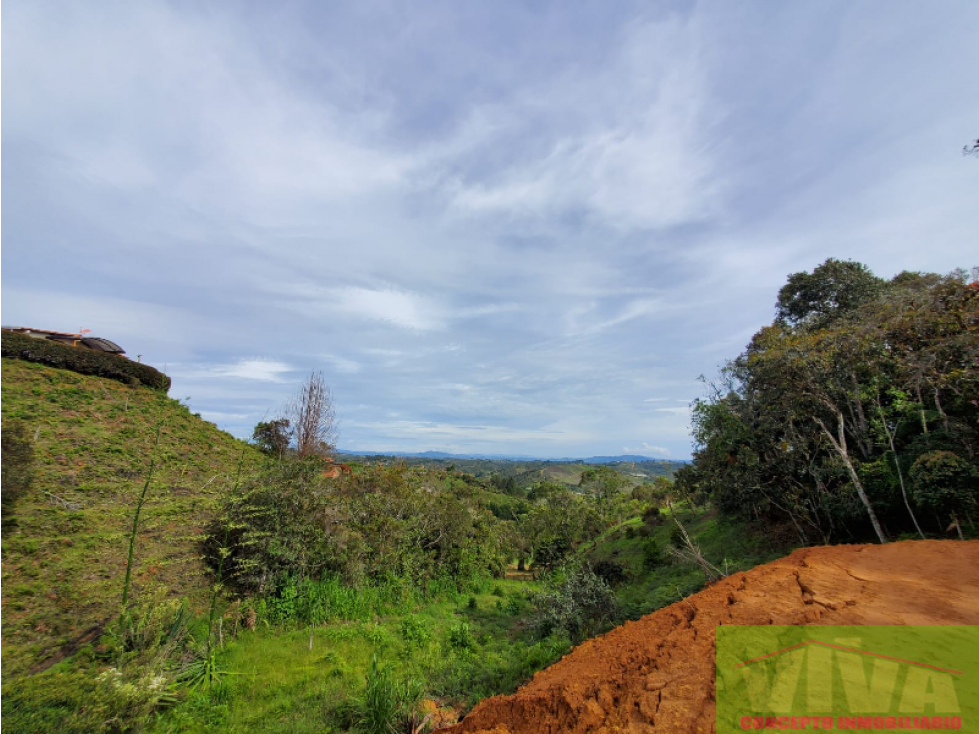 SE VENDE LOTE EN VEREDA LOS PUENTES,SAN VICENTE