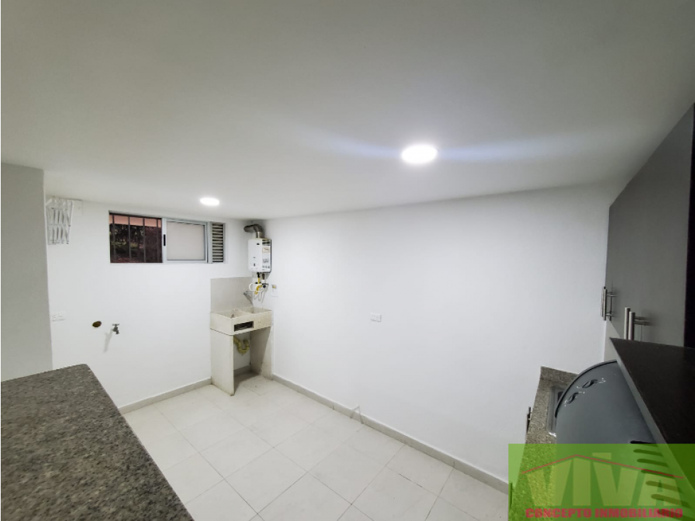 SE VENDE APARTAESTUDIO EN SAN ANTONIO DE PEREIRA