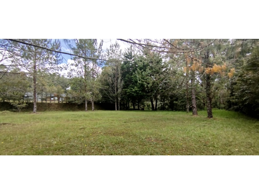 LOTE EN VENTA, PINAR AZUL, EL RETIRO