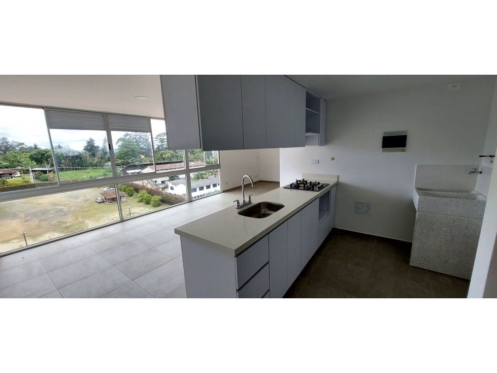 APARTAESTUDIO EN VENTA, PLANTE, MARINILLA