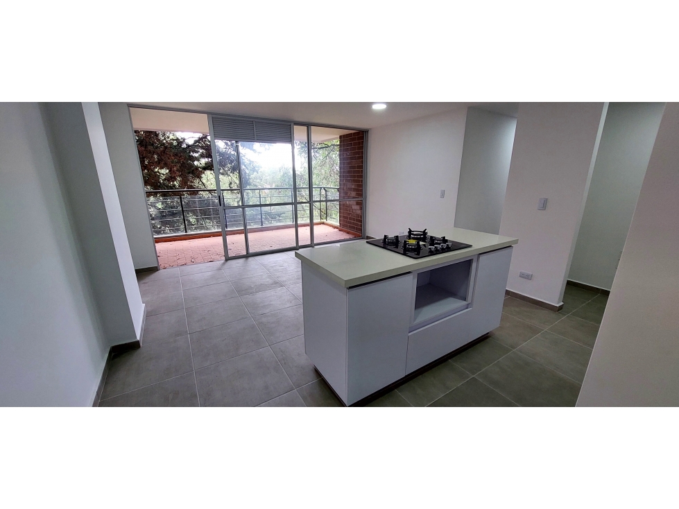 APARTAMENTO EN VENTA, PLANTE, MARINILLA