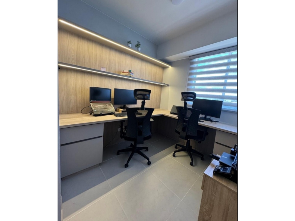 APARTAMENTO EN VENTA, COLINAS DE ALCARAVANES, MARINILLA — foto 3