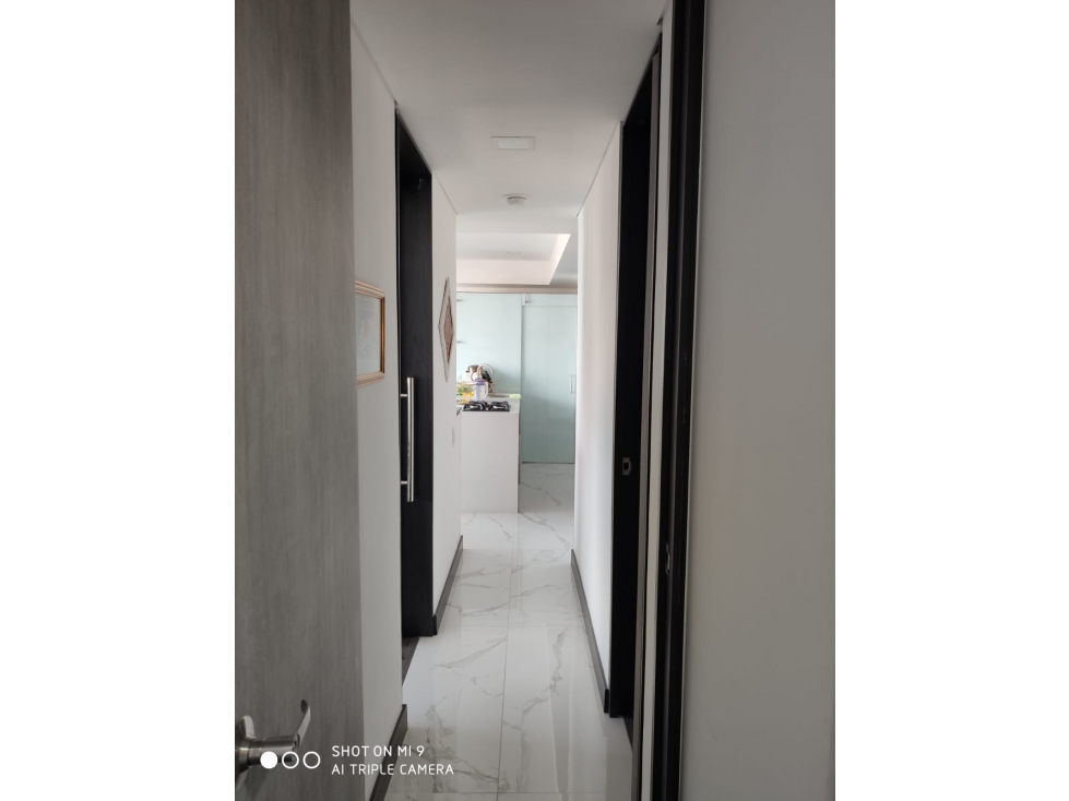 SE VENDE APARTAMENTO PORTON DE LA ESTRELLA - SURAMERICANA