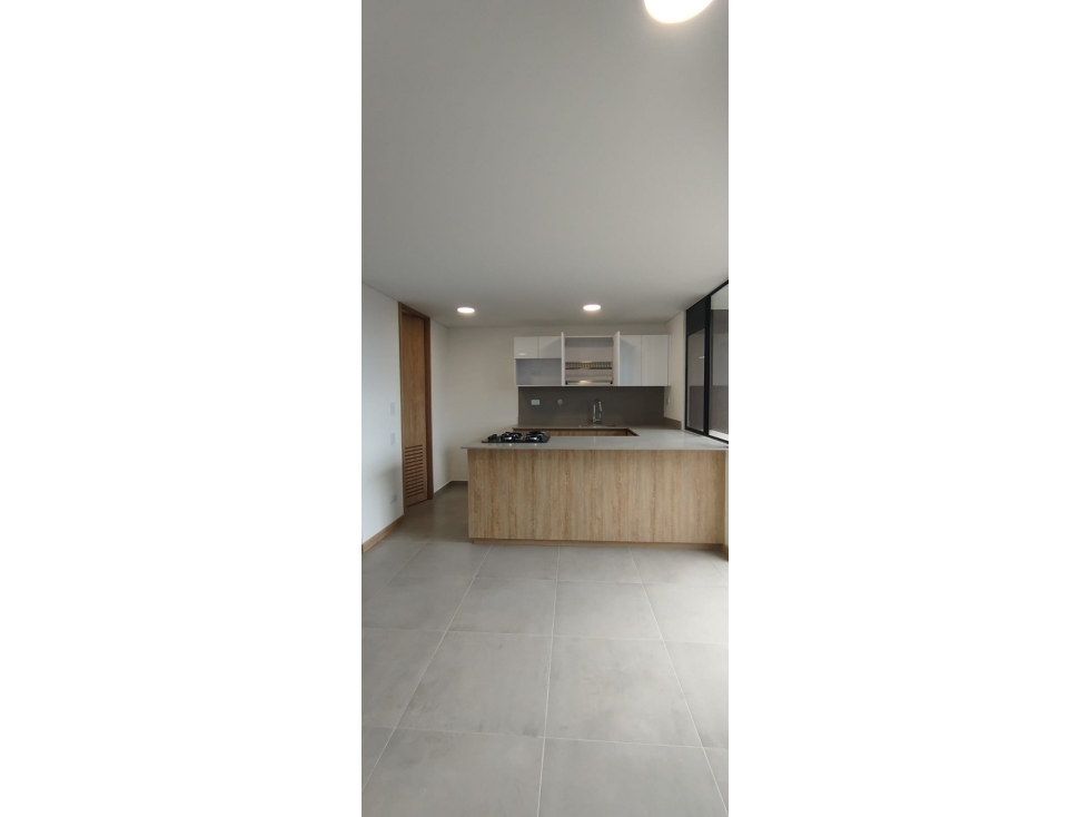 Se vende apartamento de 65m2 para estrenar en San Antonio de Pereira