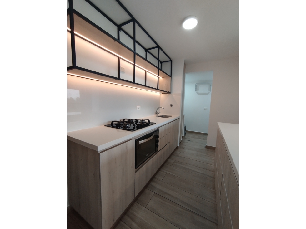 SE VENDE APARTAMENTO EN CANTO APARTAMENTOS RIONEGRO