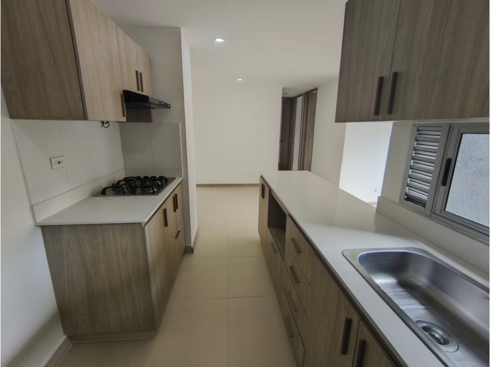 Apartamento en arriendo y venta