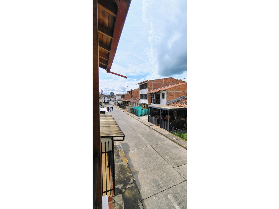 Se vende casa