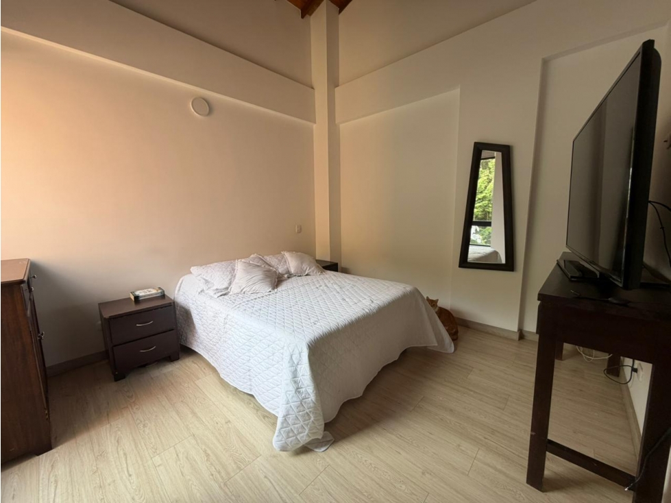 Se vende apartamento