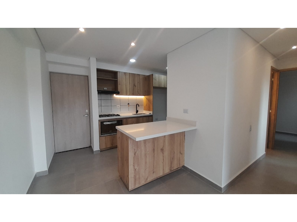 Se Vende apartamento