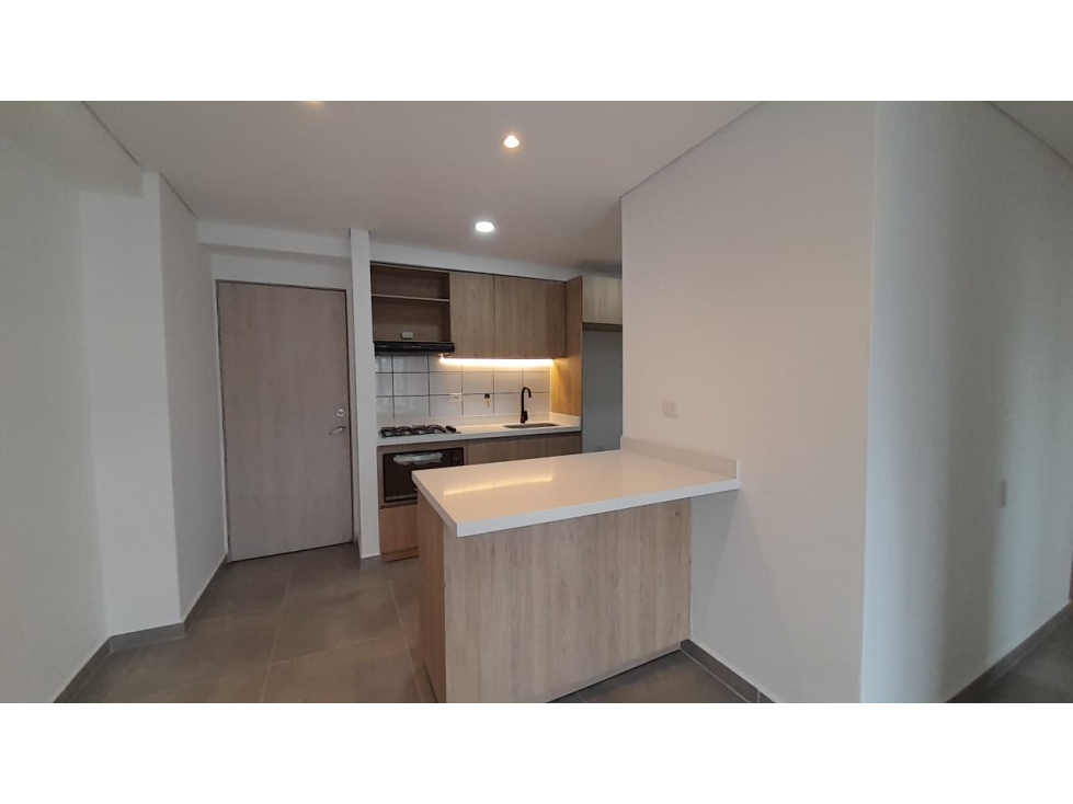 Se vende apartamento