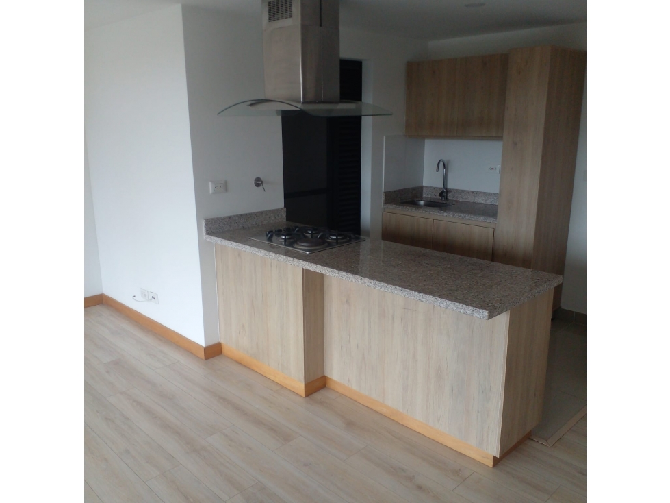 Se vende apartamento en unidad cerrada