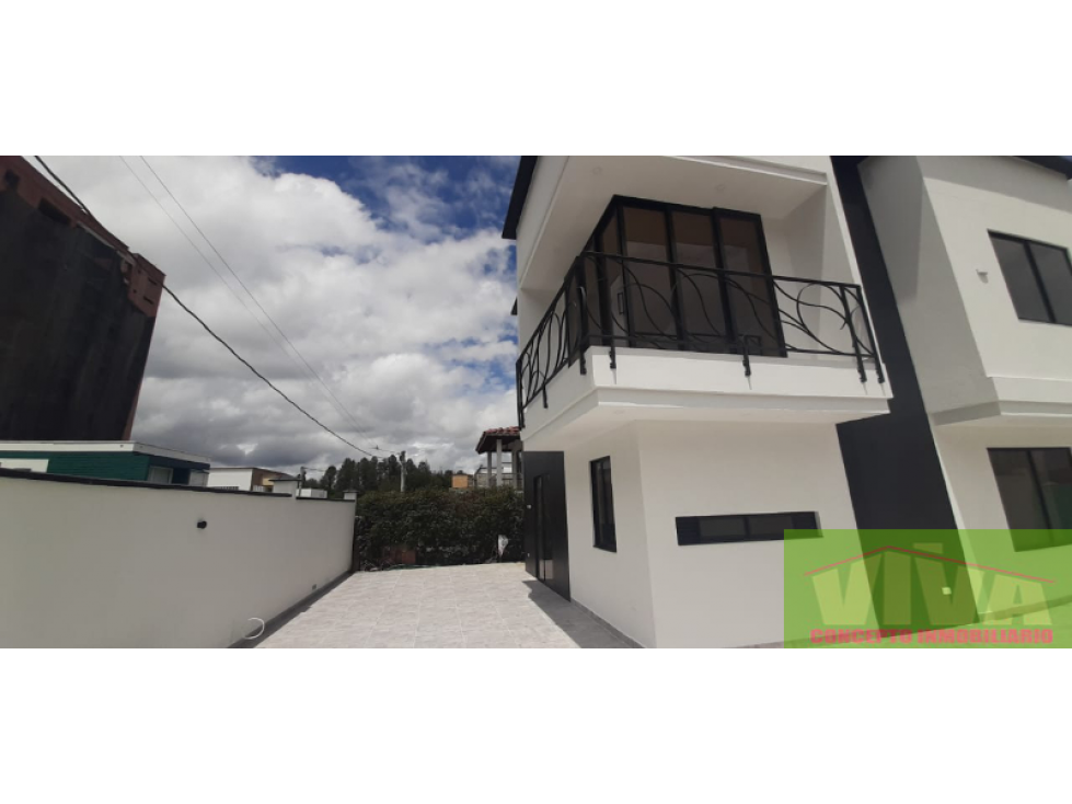 SE VENDE CASA EN LINDA GRANJA, RIONEGRO — foto 2