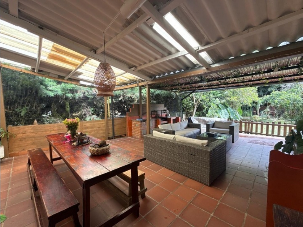 VENTA CASA CAMPESTRE, SECTOR LLANOGRANDE — foto 4