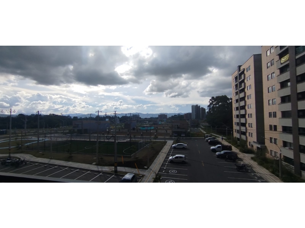 APARTAMENTO EN VENTA, SAN ANTONIO DE PEREIRA, RIONEGRO