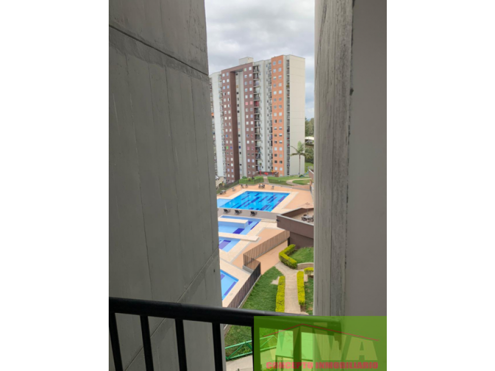 APARTAMENTO EN VENTA, MANZANILLOS, RIONEGRO — foto 3