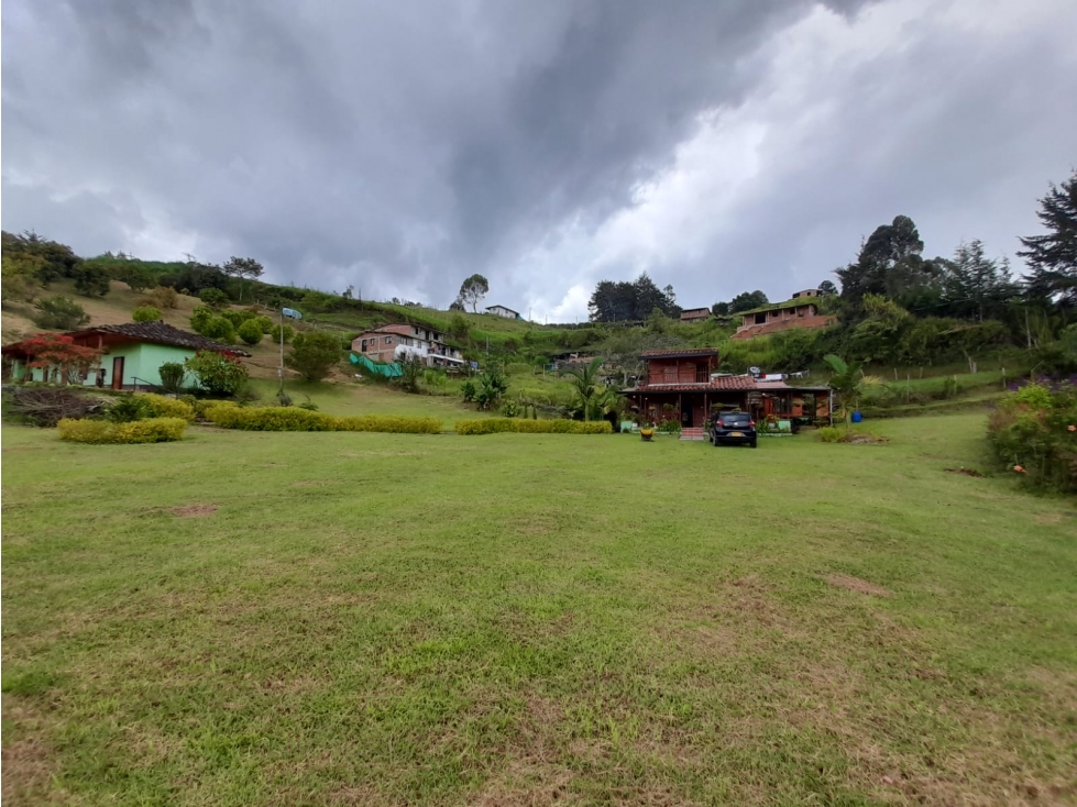FINCA EN VENTA, VEREDA LA ALDANA, EL SANTUARIO - 6