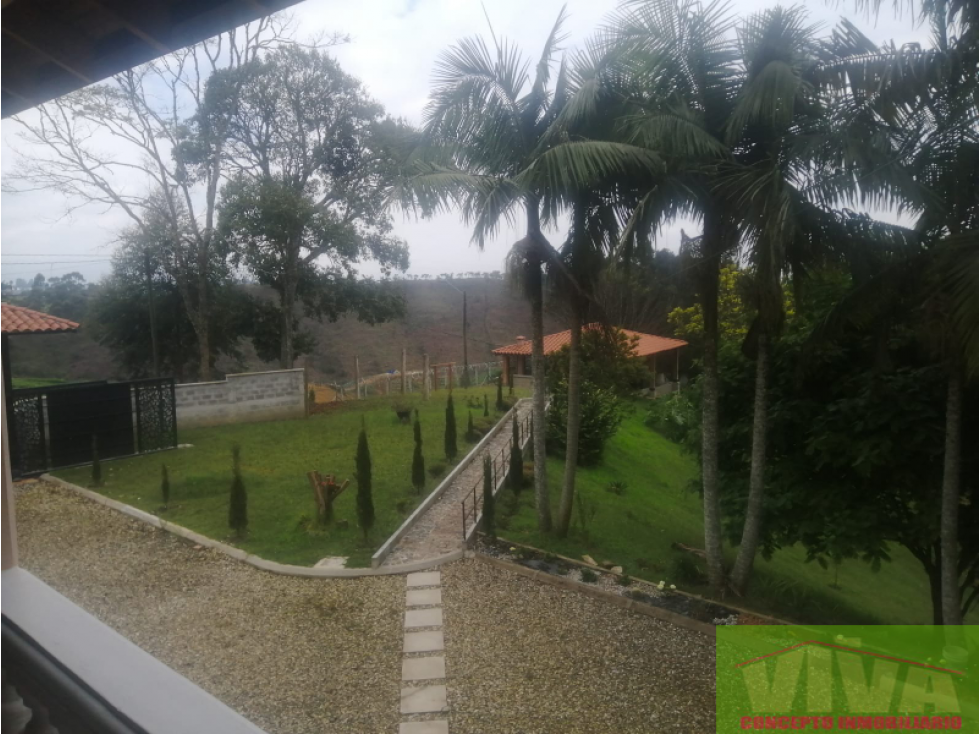 SE VENDE FINCA EN EL CHOCHO MAYO,MARINILLA — foto 5