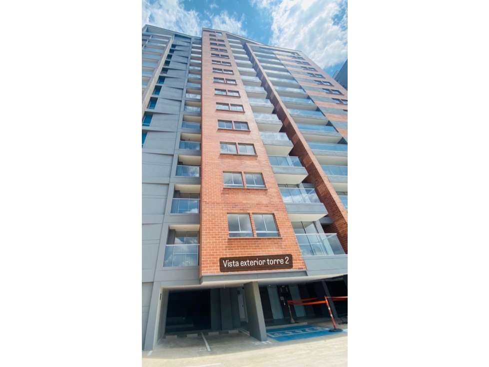 VENTA DE APARTAMENTO SECTOR OJO DE AGUA RIONEGRO