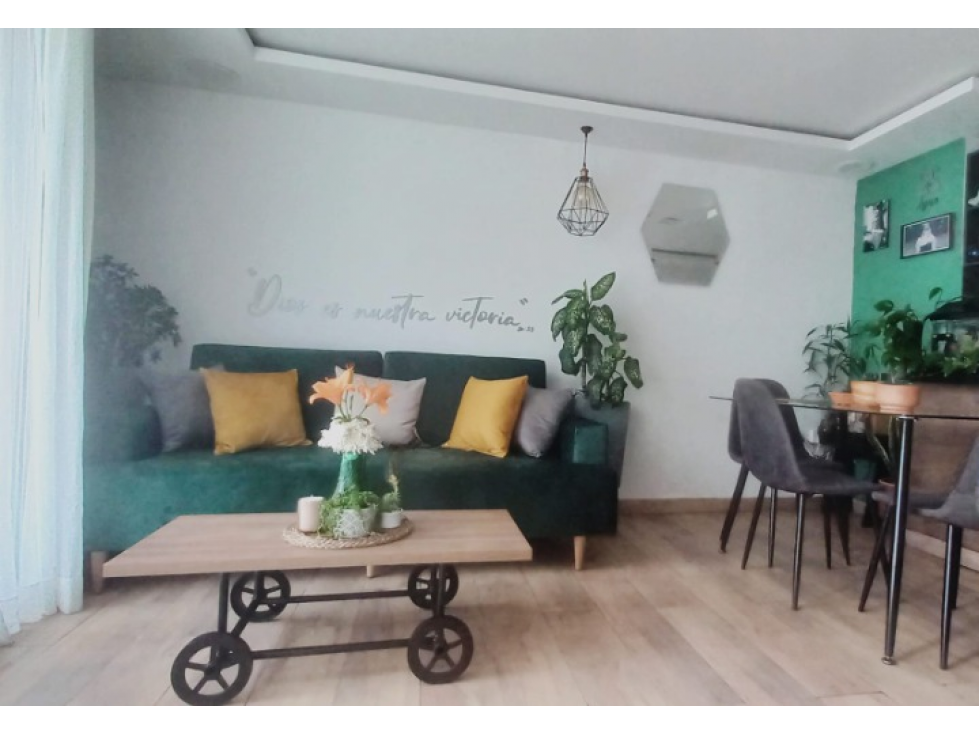 APARTAMENTO EN VENTA, BALCONES DE TINAJAS, MARINILLA — foto 2