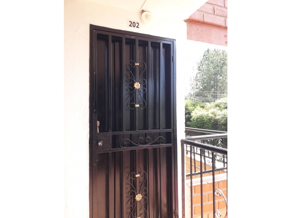 APARTAMENTO EN VENTA , BARRIO ARCOIRIS, EL SANTUARIO — foto 2