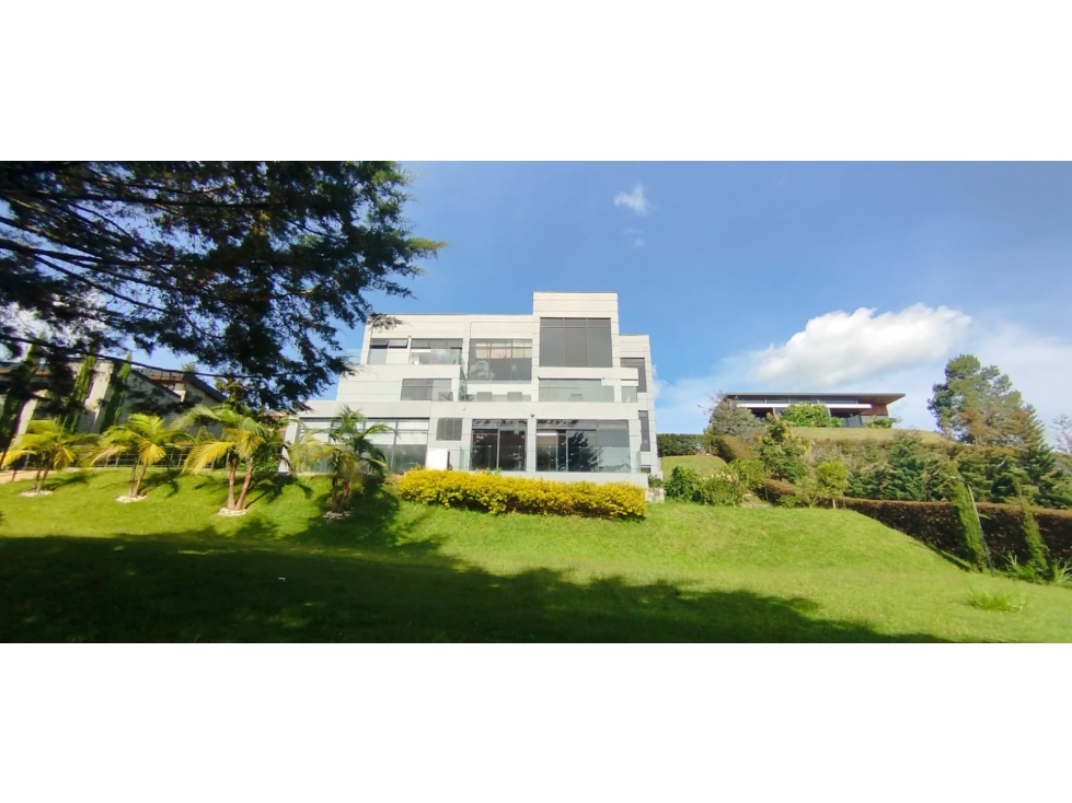 CASA EN VENTA, LA CAMPIÑA, RIONEGRO
