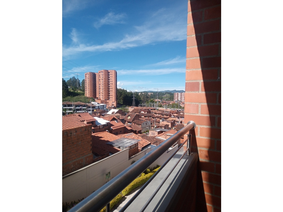 SE VENDE APARTAMENTO,EN RIONEGRO,EDIFICIO TORREON LOS LAURELES